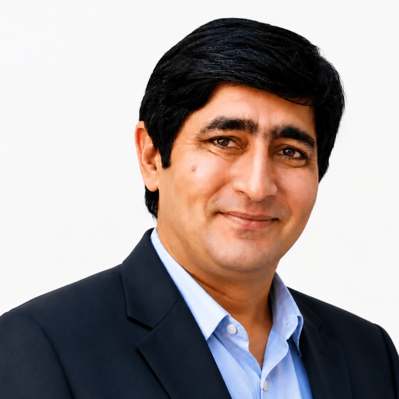 Pankaj Mehrotra, founder of Elderly Care India, a mentor of My Legacy Box, a personalised succession management platform